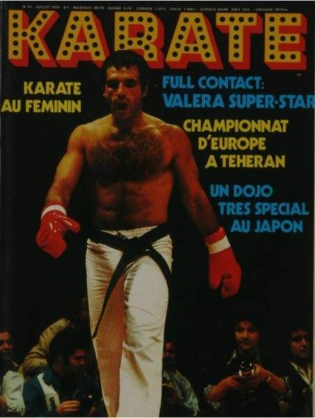 07/76 Karate (French)
